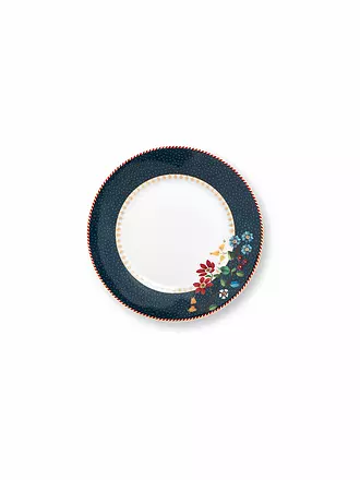 PIP STUDIO | Dessertteller BERRY BLUES 17cm Blue | 